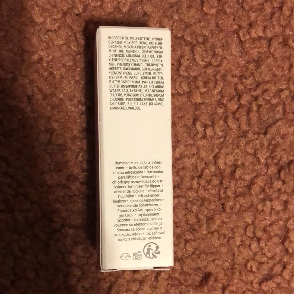 Fenty Beauty🥳5xHP🥳by Rihanna, Gloss Bomb Ice